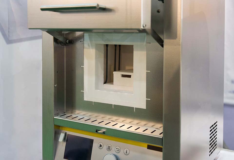 Fornax Innovations & Research Pvt Ltd |  Product - Muffle Furnace