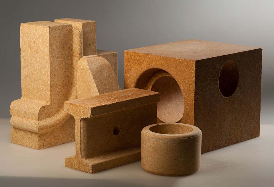 Fornax Innovations & Research Pvt Ltd |  Products - PCPF Blocks