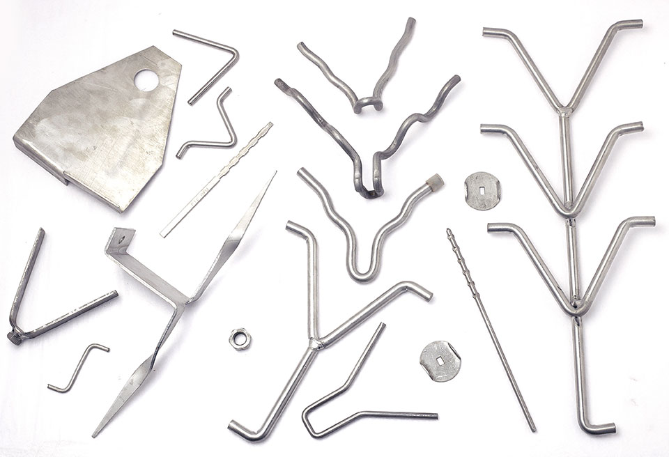 Fornax Innovations & Research Pvt Ltd |  Products - 
Anchors & Studs