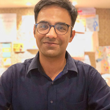 Alok Shahani