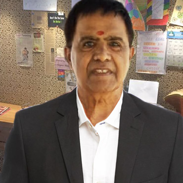 Mr Shahani