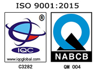 ISO Certified